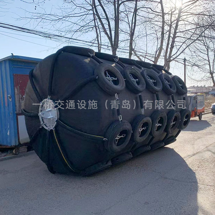 聚氨酯护舷